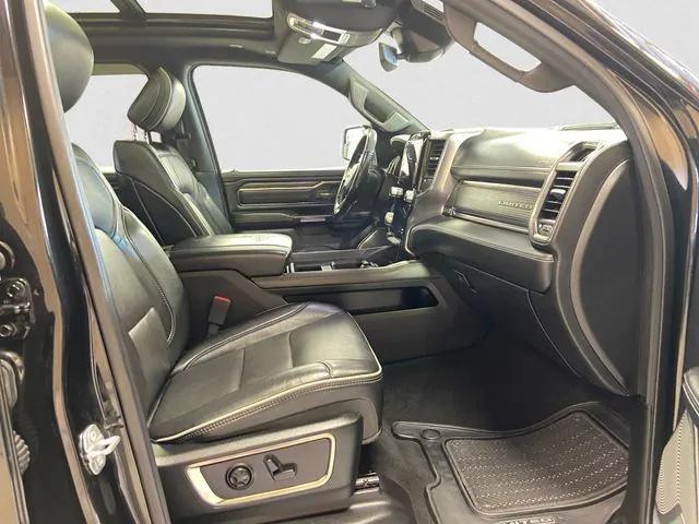 used 2020 Ram 1500 car, priced at $39,999
