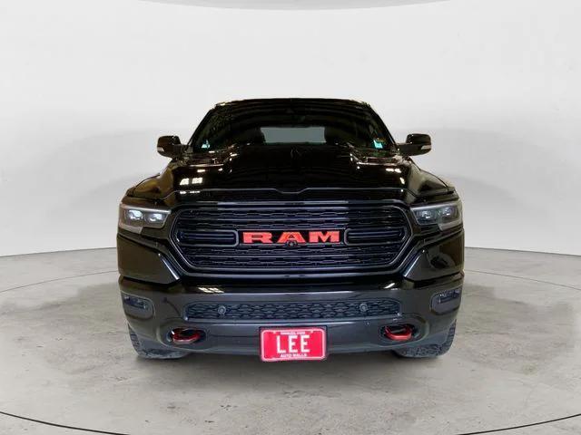 used 2020 Ram 1500 car, priced at $39,999