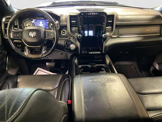used 2020 Ram 1500 car, priced at $39,999