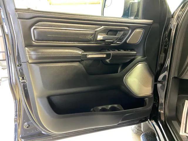 used 2020 Ram 1500 car, priced at $39,999