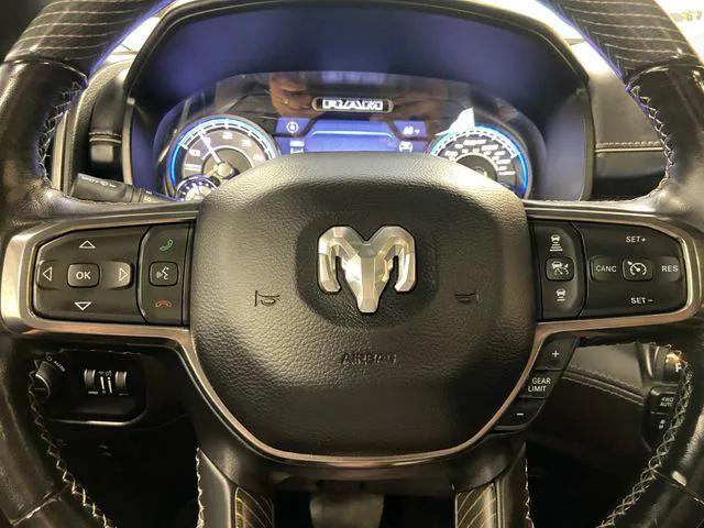 used 2020 Ram 1500 car, priced at $39,999
