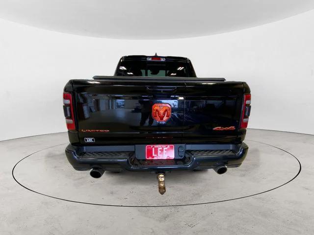 used 2020 Ram 1500 car, priced at $39,999