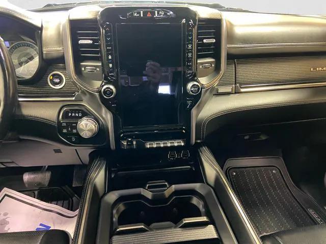 used 2020 Ram 1500 car, priced at $39,999