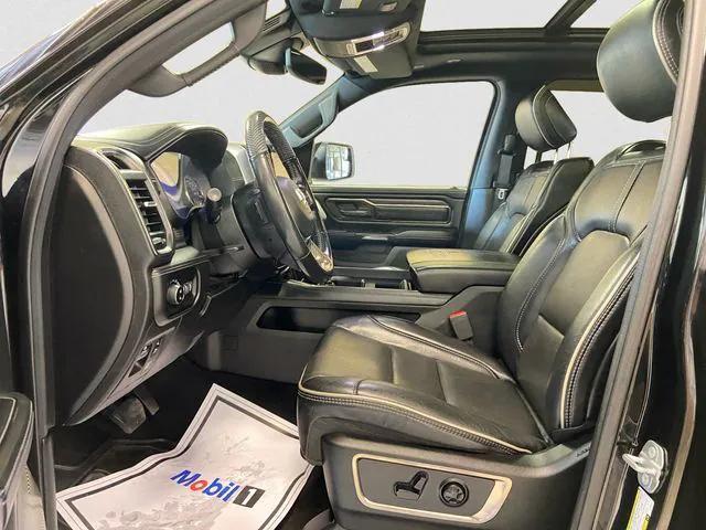used 2020 Ram 1500 car, priced at $39,999