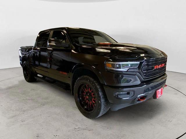 used 2020 Ram 1500 car, priced at $39,999