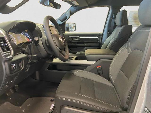 new 2025 Ram 1500 car, priced at $57,600