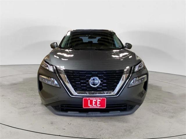 used 2021 Nissan Rogue car, priced at $24,494