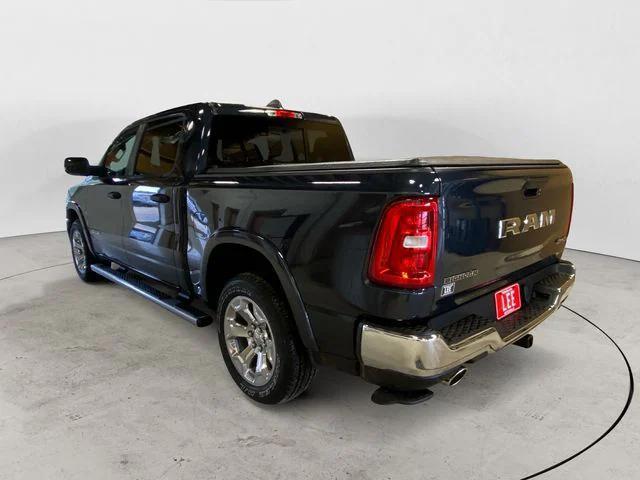 new 2025 Ram 1500 car, priced at $60,675