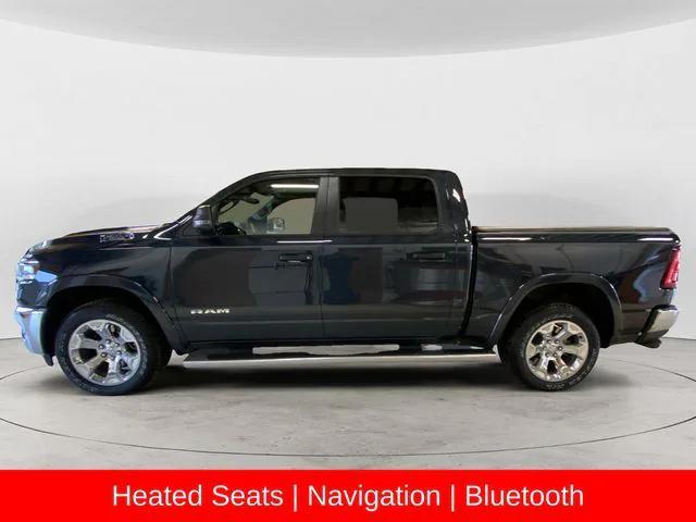 new 2025 Ram 1500 car, priced at $57,945