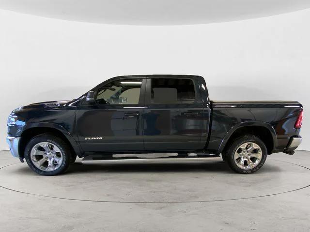 new 2025 Ram 1500 car, priced at $60,675