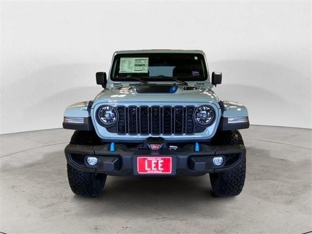 new 2024 Jeep Wrangler 4xe car, priced at $76,288