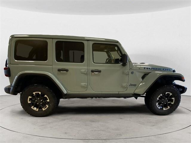 new 2024 Jeep Wrangler 4xe car, priced at $76,288