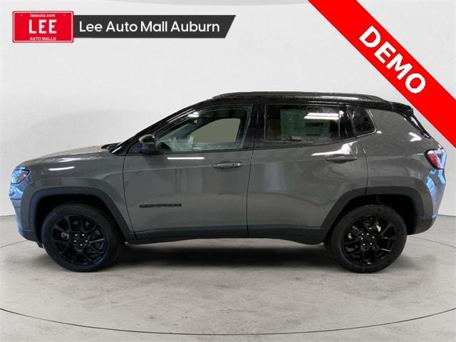 new 2024 Jeep Compass car, priced at $38,801