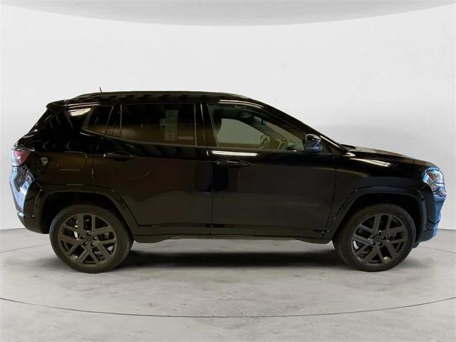 new 2025 Jeep Compass car, priced at $37,430