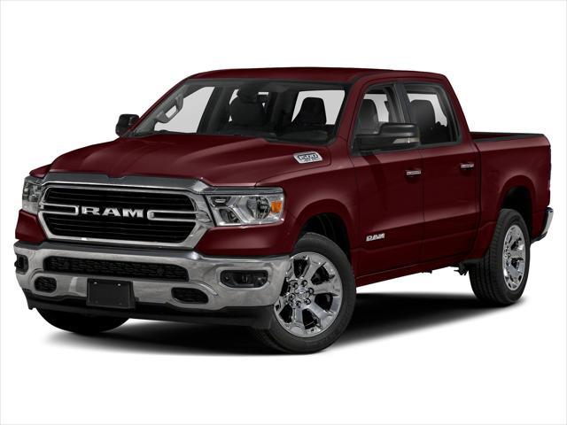 used 2020 Ram 1500 car, priced at $34,994