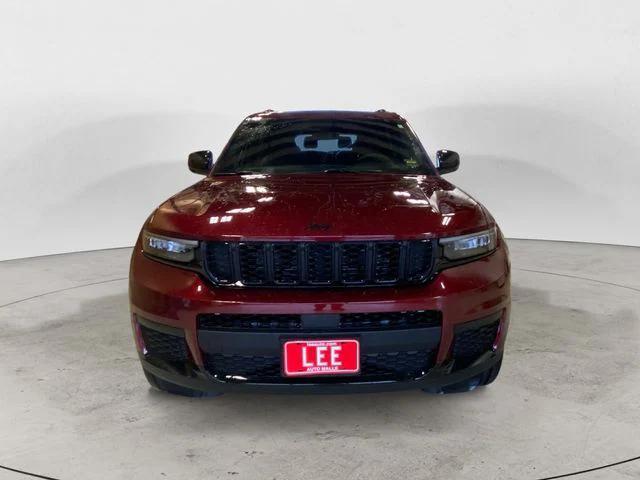 new 2025 Jeep Grand Cherokee L car, priced at $45,320