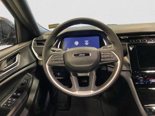 new 2025 Jeep Grand Cherokee L car, priced at $45,320