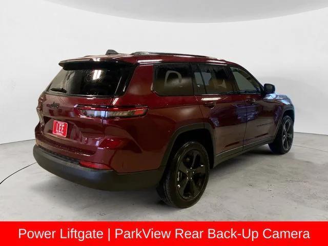 new 2025 Jeep Grand Cherokee L car, priced at $45,320