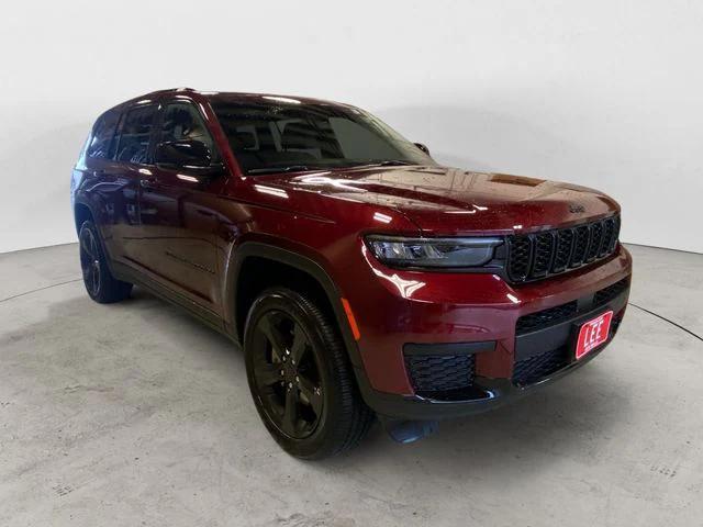 new 2025 Jeep Grand Cherokee L car, priced at $45,320