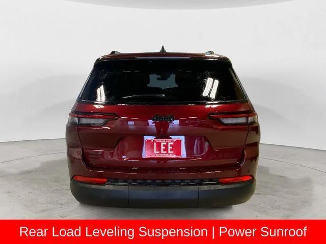 new 2025 Jeep Grand Cherokee L car, priced at $45,320