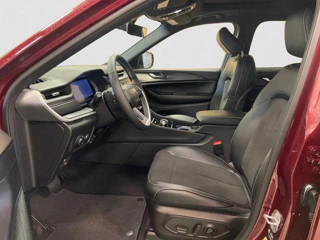 new 2025 Jeep Grand Cherokee L car, priced at $45,320