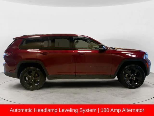 new 2025 Jeep Grand Cherokee L car, priced at $45,320