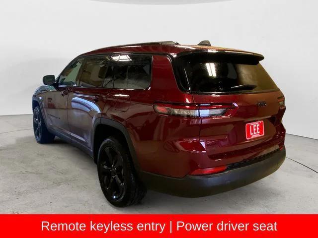 new 2025 Jeep Grand Cherokee L car, priced at $45,320
