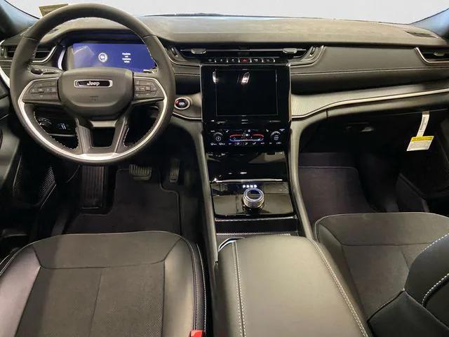 new 2025 Jeep Grand Cherokee L car, priced at $45,320
