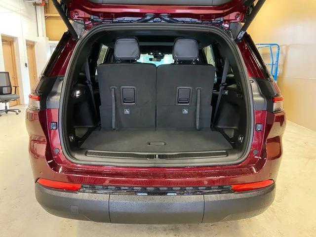new 2025 Jeep Grand Cherokee L car, priced at $45,320