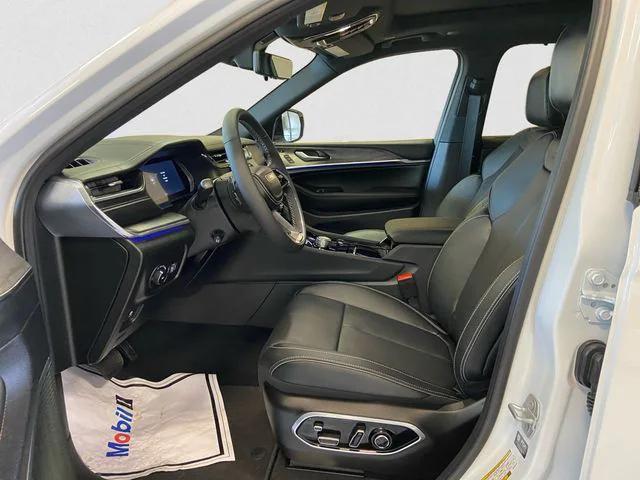 new 2025 Jeep Grand Cherokee L car, priced at $59,709