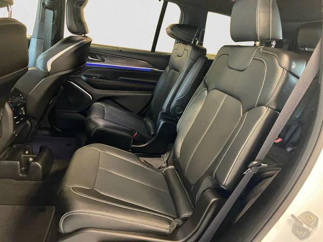 new 2025 Jeep Grand Cherokee L car, priced at $59,709