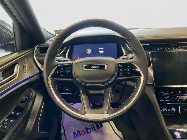 new 2025 Jeep Grand Cherokee L car, priced at $59,709