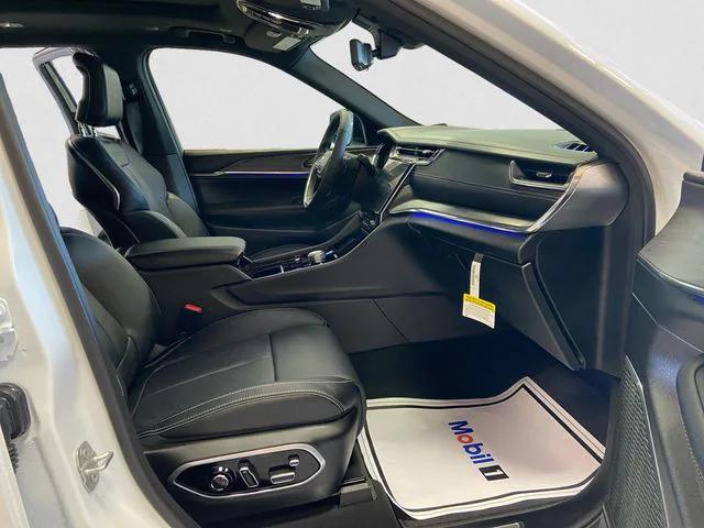 new 2025 Jeep Grand Cherokee L car, priced at $59,709