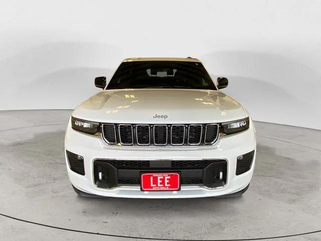 new 2025 Jeep Grand Cherokee L car, priced at $59,709