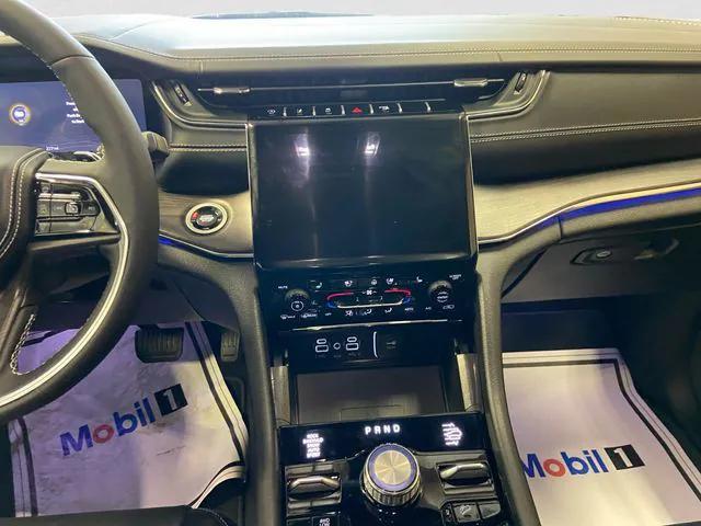 new 2025 Jeep Grand Cherokee L car, priced at $59,709