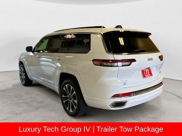 new 2025 Jeep Grand Cherokee L car, priced at $59,709