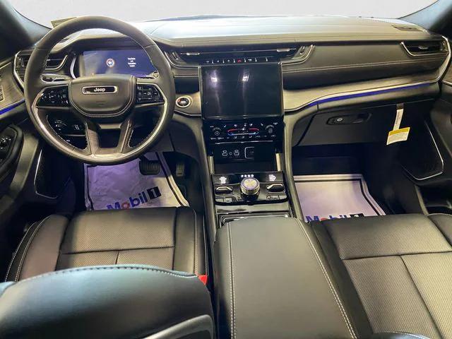 new 2025 Jeep Grand Cherokee L car, priced at $59,709