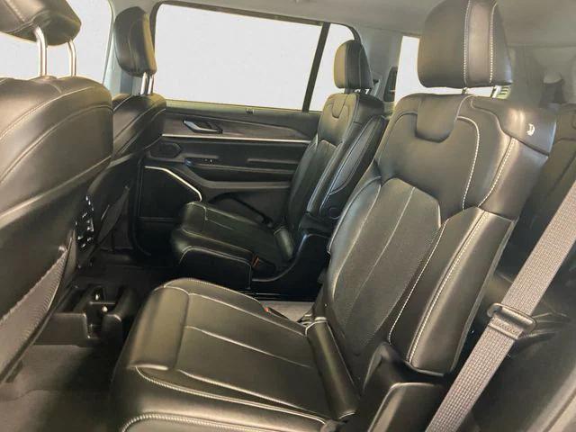 used 2022 Jeep Grand Cherokee L car, priced at $29,999