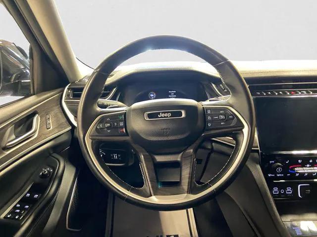 used 2022 Jeep Grand Cherokee L car, priced at $29,999