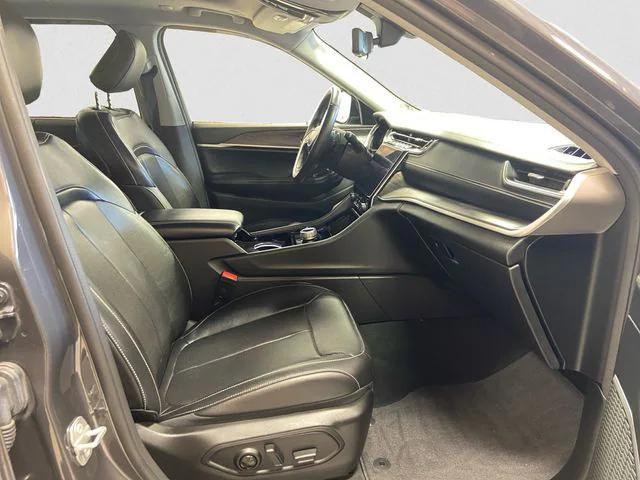 used 2022 Jeep Grand Cherokee L car, priced at $29,999