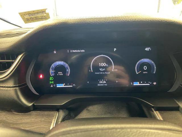 used 2022 Jeep Grand Cherokee L car, priced at $29,999