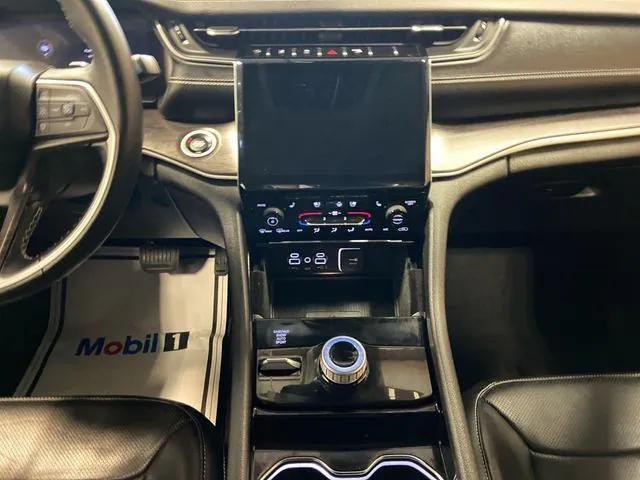 used 2022 Jeep Grand Cherokee L car, priced at $29,999