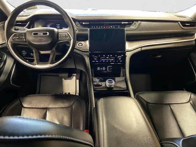 used 2022 Jeep Grand Cherokee L car, priced at $29,999