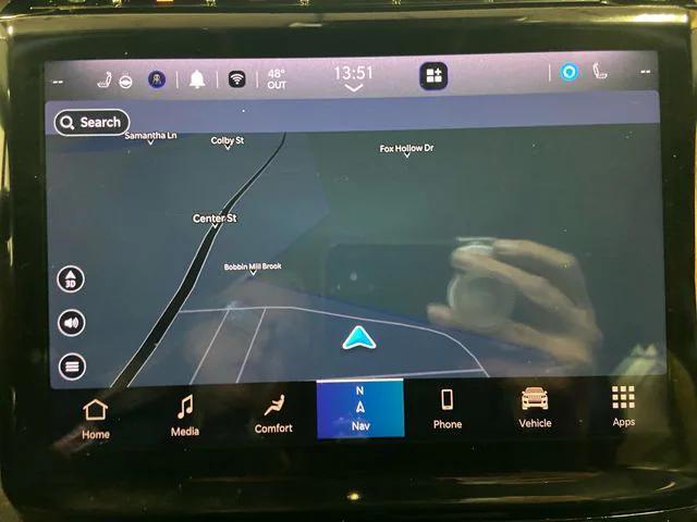 used 2022 Jeep Grand Cherokee L car, priced at $29,999