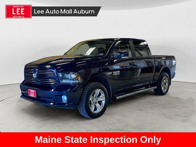 used 2016 Ram 1500 car, priced at $23,900