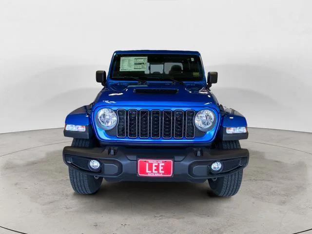 new 2025 Jeep Gladiator car, priced at $46,553