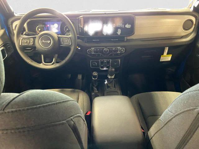 new 2025 Jeep Gladiator car, priced at $46,553