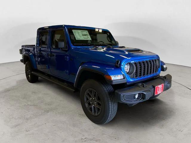 new 2025 Jeep Gladiator car, priced at $46,553