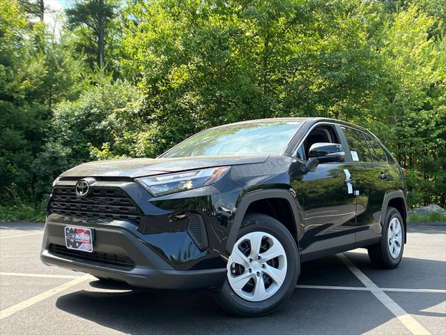 new 2025 Toyota RAV4 car, priced at $31,630