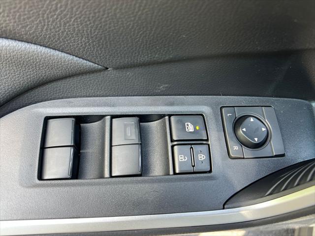 new 2025 Toyota RAV4 car, priced at $31,630
